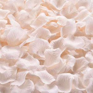 500/1000/3000pcs Artificial Silk Rose Petals Διακόσμηση Γάμου Ρομαντικό Rose Flower Πέταλο Αξεσουάρ Γάμου 5*5cm 50%
