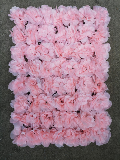 WSHYUFEI 40x60cm Μεταξωτό Τριαντάφυλλο Τοίχο Διακόσμηση Γάμου Φόντο Τεχνητό Λουλούδι Τοίχο Ρομαντικό Διακόσμηση Γάμου