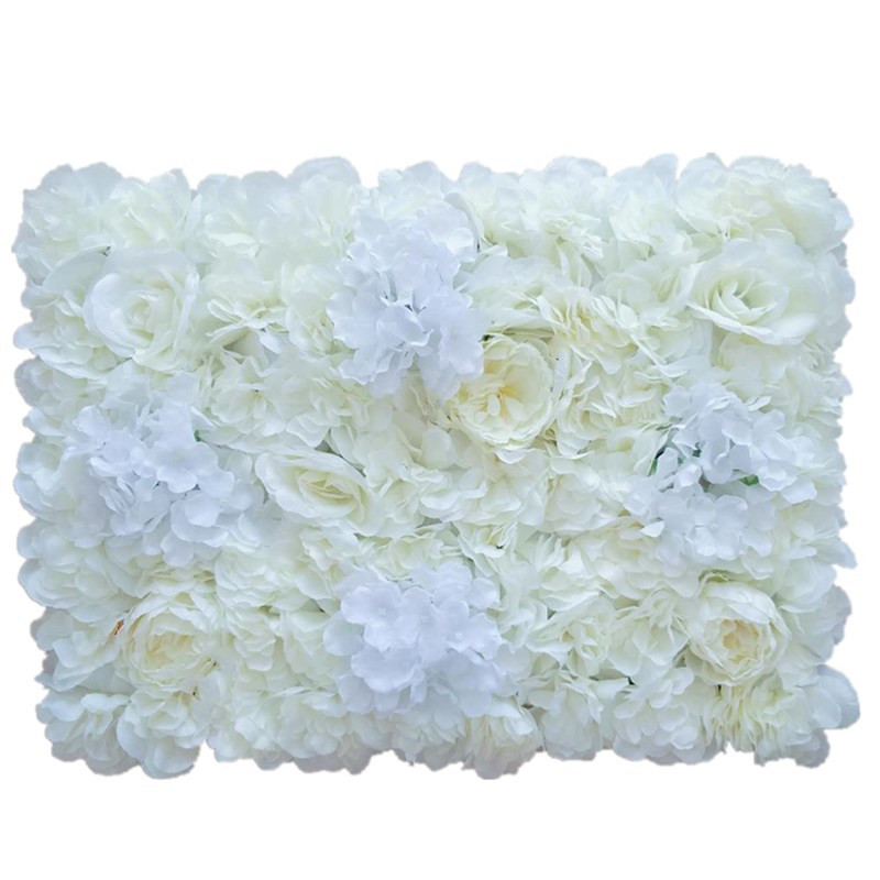 60x40cm siidist roosisein kunstlilledest pulmade seinakaunistus fotograafia taust Baby Shower juuksurisalongi taust