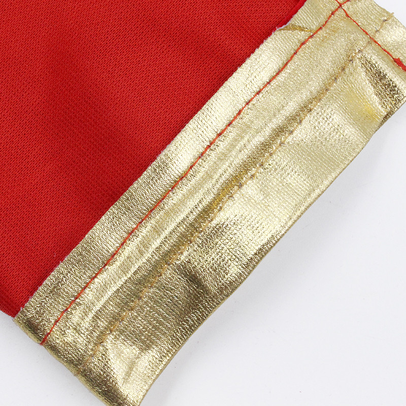 10 tk/partii jõulupakk Kuldsuu sametkott koos nööriga Grand Flanell ehtekotid Pulmakommi tasku