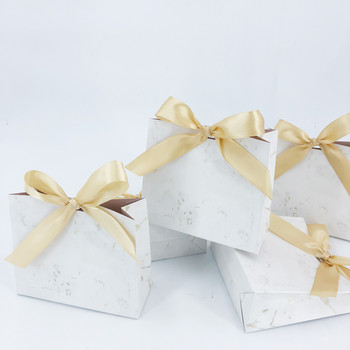Μαρμάρινο Κουτί δώρου Γάμος Baby Shower Γενέθλια Χριστουγεννιάτικη μπομπονιέρα του Αγίου Βαλεντίνου Μπομπονιέρα Μπομπονιέρας Αποδοχή ιδιωτικής προσαρμογής
