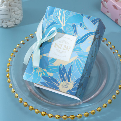 5 tk raamatukujulised kommikarbid Loomingulised paberkotid DIY kinkekarp jõuludeks pulmade sünnipäevapeo kaunistuste karp lindiga