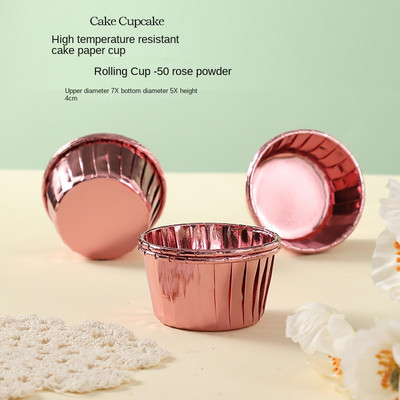 10 vnt Kraft popierinių keksiukų pakavimo dėžutė su langu Kartoninis pyragas Blynai sausainiai Saldainių dėžutė Vestuvių vakarėlio gimtadienio dovana 4 dydžiai