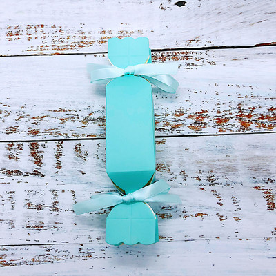 10 tk. Pulmakarbi ja -kotid Magusad kommikarbid Baby Shower Maiustused Lastele Sünnipäevaks Jõulukreekerkarp, Peotarbed