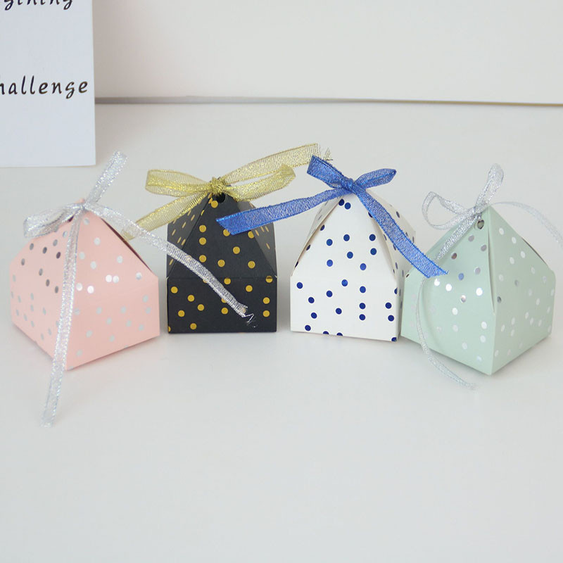 10 tk. Pulmakarbi ja -kotid Magusad kommikarbid Baby Shower Maiustused Lastele Sünnipäevaks Jõulukreekerkarp, Peotarbed