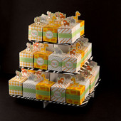 20 tk Loomade kommikarbid Metsikud ühe sünnipäevapeo kujundusega lastele mõeldud kinkepakendi karbikott Safari sünnipäevapeo džungli loomakast