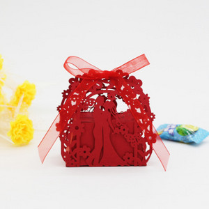 laserlõikus Pruudi ja peigmehe kinkekarp pulmateened ja kingitused kommikarp pulmakinkekarp pulmade karp kommide jaoks 50 tk 100