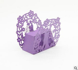 laserlõikus Pruudi ja peigmehe kinkekarp pulmateened ja kingitused kommikarp pulmakinkekarp pulmade karp kommide jaoks 50 tk 100