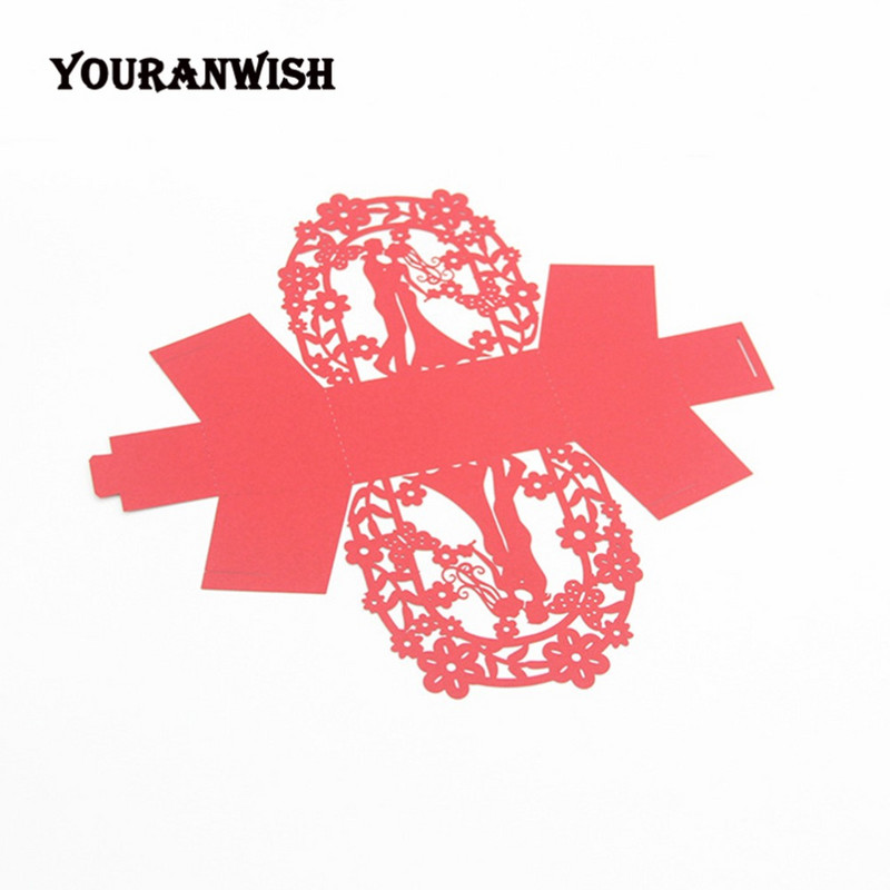 laserlõikus Pruudi ja peigmehe kinkekarp pulmateened ja kingitused kommikarp pulmakinkekarp pulmade karp kommide jaoks 50 tk 100