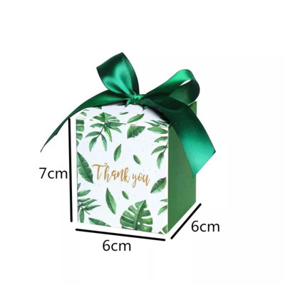 10 tk/partii Lihtsad kilpkonnalehed kommikarbid reisikinkekarbid paberist pulma-sünnipäev jõuluteene Kingikarbid pakkimine Aitäh