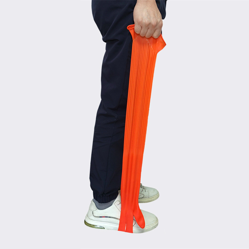 1Pair Lengthen Indų plovimo valymo pirštinės, Silikono gumos indų plovimo pirštinės, skirtos buitiniam plovimo įrankiui virtuvės valymui