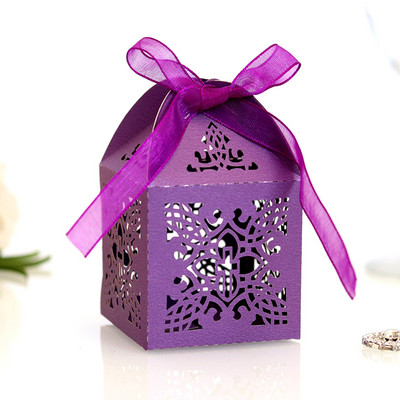 10/50/100 kom Crossing Candy Box Dragee Angel Poklon kutija Baby Shower Krštenje Rođendan Prva pričest Krštenje Uskršnja dekoracija