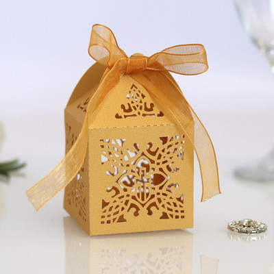 10/50/100 kom Crossing Candy Box Dragee Angel Poklon kutija Baby Shower Krštenje Rođendan Prva pričest Krštenje Uskršnja dekoracija