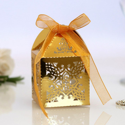 10/50/100 kom Crossing Candy Box Dragee Angel Poklon kutija Baby Shower Krštenje Rođendan Prva pričest Krštenje Uskršnja dekoracija