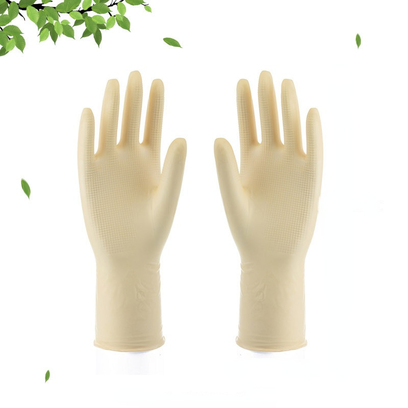 Paar kööginõudepesukindaid õhukesed mini majapidamises kasutatavad pesupesemine puuviljad, harjamisnõud Kodumajapidamises kasutatavad latekskindad