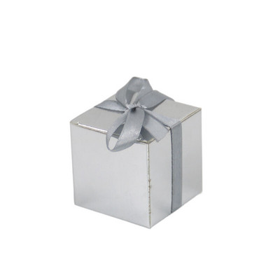 10 tk kullast paberist kommikarp Favor kinkekarp lastele šokolaadi pakkekarp Baby Shower sünnipäevapeo pulmade jõulukaunistus