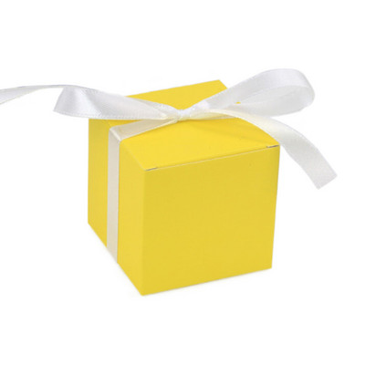 10 tk kullast paberist kommikarp Favor kinkekarp lastele šokolaadi pakkekarp Baby Shower sünnipäevapeo pulmade jõulukaunistus