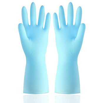 Силиконови ръкавици за миене на съдове Защита на ръцете от мръсотия Почистване на четки Инструмент за почистване Кухненски аксесоари Измиване на плодове и зеленчуци Джаджи