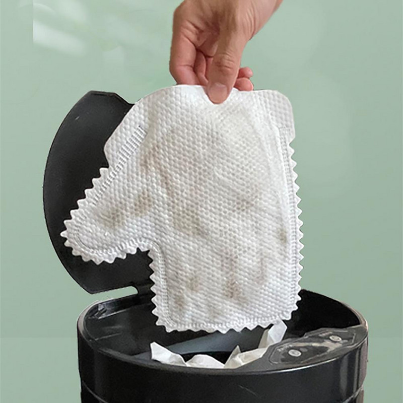 20 τεμ. Βολικό γάντι κουρελιού που εξοικονομεί εργασία Γάντι αφαίρεσης σκόνης που πλένεται γρήγορα Γάντι ξεσκόνωσης