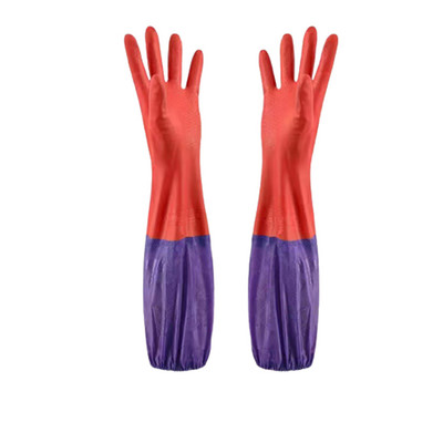 2tk Majapidamiskindad Nõudepesu Lateks Saastumisvastane Kinnas Puhastus Tööriistad Köök Pesu Naine Meeste Riided Majapidamistööd