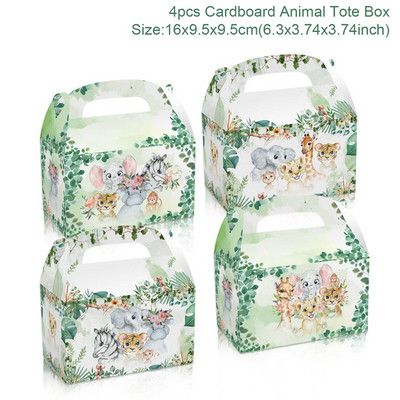 4 tk jõupaberist kommikarp jõulukinke pakendikarbid kommikotid pulmateenindus sünnipäevapeo kaunistus beebi dušš