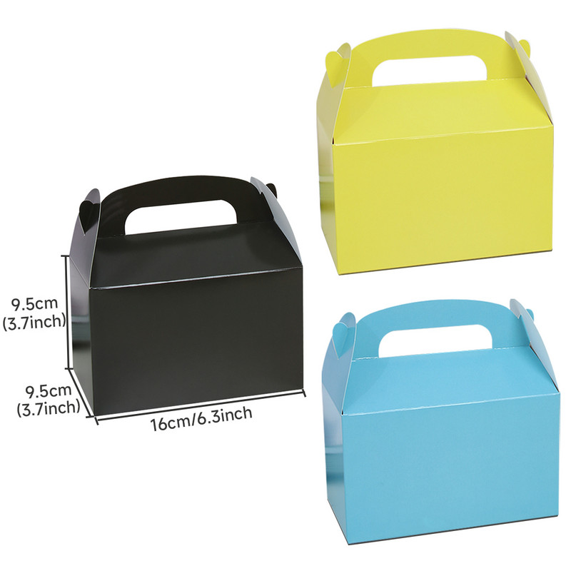 4 tk jõupaberist kommikarp jõulukinke pakendikarbid kommikotid pulmateenindus sünnipäevapeo kaunistus beebi dušš