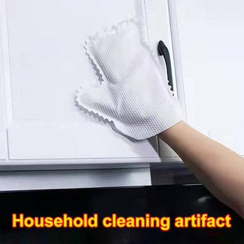 Чисти ръкавици за многократна употреба Ръкавици за почистване на прах Градина Кухня Хол Мебели за кола Прозорци Инструменти за почистване на домакинството Аксесоари
