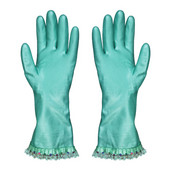 Pits Paks soe köögitööriist Veekindel nõudepesu Lateks Happe- ja leeliskindlad Vastupidavad majapidamises kasutatavad nõudepesu kummikindad