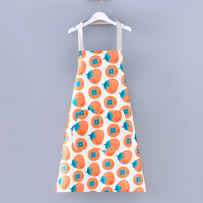 Uus puuvillane lõuend Moodne veekindel põll Köögipõlled naistele Meeste valmistamine Naistele Täiskasvanu talje õhuke hingav meeste töö