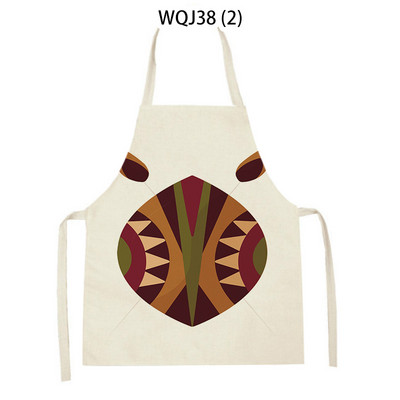 Põhjamaade Aafrika Aafrika Cucina Cartuny naised Cucina cucina cucina manica corta Aprile Accessori per la pulizia domestica delantal