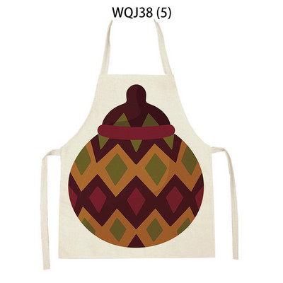 Põhjamaade Aafrika Aafrika Cucina Cartuny naised Cucina cucina cucina manica corta Aprile Accessori per la pulizia domestica delantal