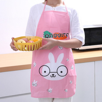 Panda Παιδική Ποδιά Αδιάβροχη 44,5*67,5cm Ποδιά σαλιάρας BBQ για γυναικεία ποδιά κουζίνας Εργαλείο καθαρισμού ρούχων εργασίας ψησίματος εστιατορίου