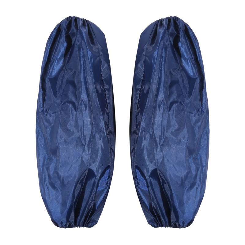 1 pora storų viršutinių rankovių, atsparių vandeniui, aliejui, namų virtuvės valymo priedai Neperšlampami rankovės suaugusiesiems skirtos rankovės virtuvės įrankis