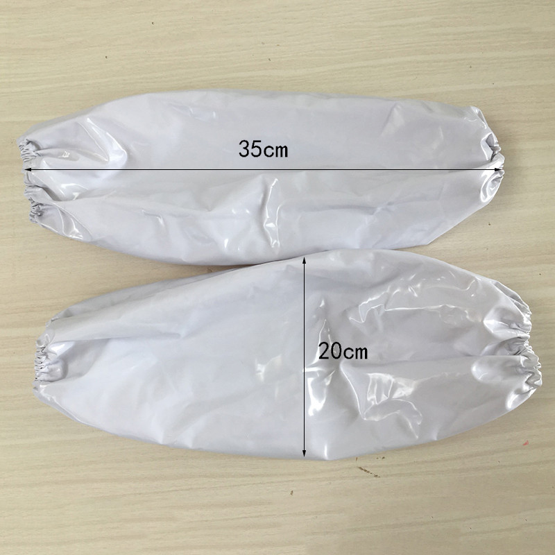 Varrukad Veekindlad Varrukad Naiste PVC Käevarrukad Tööks Määrdunud käed Varrukad Köök majapidamispuhastus Õlikindel varrukas