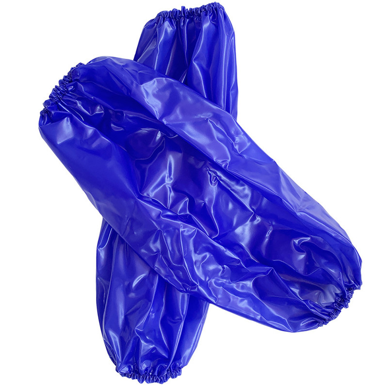 Varrukad Veekindlad Varrukad Naiste PVC Käevarrukad Tööks Määrdunud käed Varrukad Köök majapidamispuhastus Õlikindel varrukas