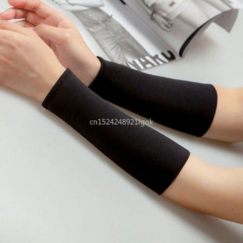 Летни мъжки и дамски гривни за прикриване на белези от татуировки Модни ръкави за ръце Спортни изтриващи потта чисти памучни тънки ръкави за китки