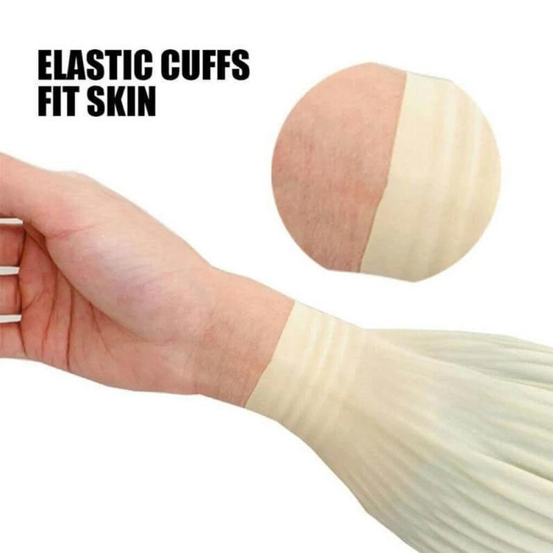 Daugkartinio naudojimo vandeniui atsparios rankovės rankovės, sutirštintos nuo užsiteršimo, vandeniui atsparios žarnos Namų virtuvės valymo priedai Rankenos darbui