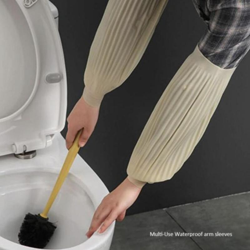 Daugkartinio naudojimo vandeniui atsparios rankovės rankovės, sutirštintos nuo užsiteršimo, vandeniui atsparios žarnos Namų virtuvės valymo priedai Rankenos darbui