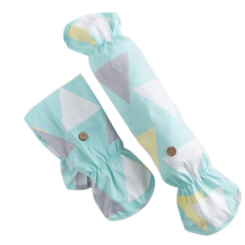 Rankų rankovių dangteliai Daugkartinio naudojimo vandeniui atsparūs rankų apsaugos apsauginiai įvorės gaminant maistą