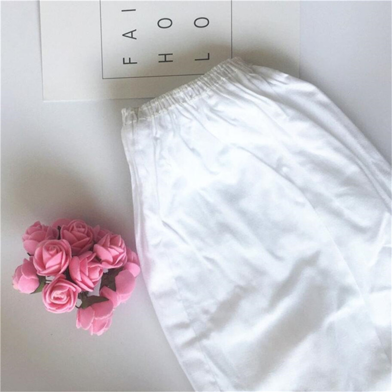 1Pora paprastų virtuvinių rankovių Minkšta medvilnė, aliejui atspari, nuo užsiteršimo, valymo rankovė Namų virtuvės kepimo rankos apsauga