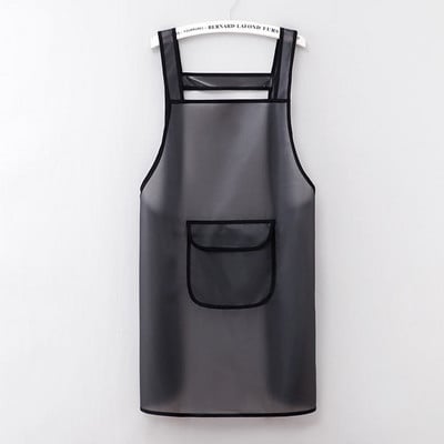 Köögipõll veekindel läbipaistev naiste meeste kodupõlled pühitavad õlikindlad küpsetustarvikud BBQ restorani kohviku põlled