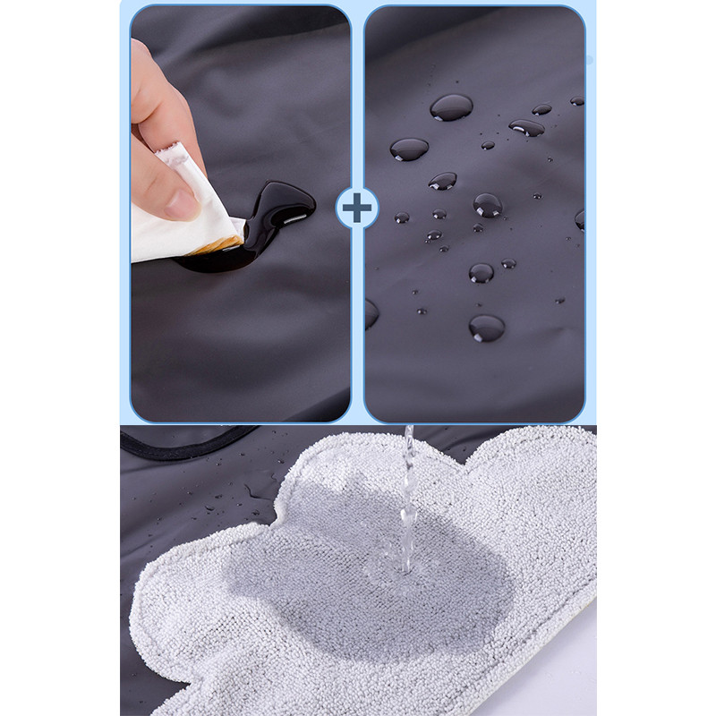 Köögipõll veekindel läbipaistev naiste meeste kodupõlled pühitavad õlikindlad küpsetustarvikud BBQ restorani kohviku põlled