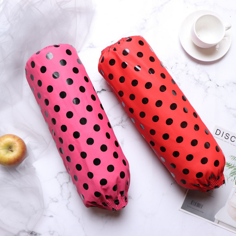 Veekindlad ja õlikindlad PU-nahast varrukad trükitud varrukatega Koduköök Pikad varrukad Lihtsad ja mugavad varrukad LC497