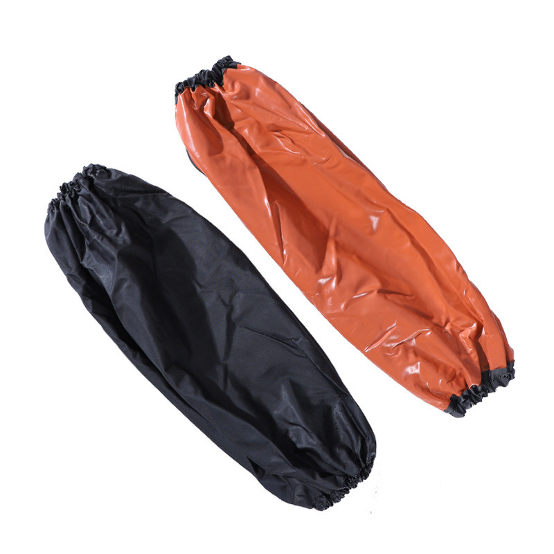 1 paar paksud varrukad veekindlad õlikindlad koduköögi puhastustarvikud veekindlad varrukad täiskasvanutele mõeldud varrukad köögitööriist