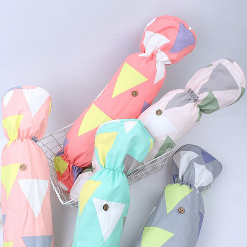 Rankovių užvalkalai Kvėpuojantys virtuvės rankovės Ilgos vandeniui atsparios mados virtuvės gaminimo darbinės apsauginės rankovės