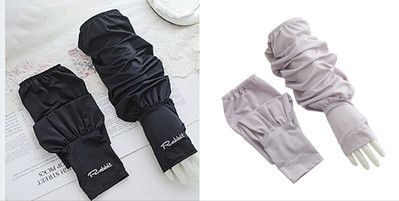 Μοδάτα μανίκια, Λεπτά, Αναπνεύσιμα, Αντηλιακά, Μεταξωτά Μανίκια, Καλοκαίρι Προστατευτικά Μπράτσας Ιππασίας, Προστασία από την υπεριώδη ακτινοβολία