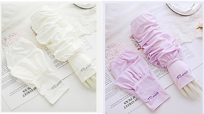 Μοδάτα μανίκια, Λεπτά, Αναπνεύσιμα, Αντηλιακά, Μεταξωτά Μανίκια, Καλοκαίρι Προστατευτικά Μπράτσας Ιππασίας, Προστασία από την υπεριώδη ακτινοβολία