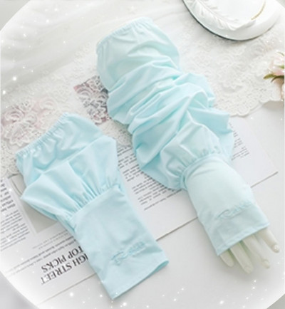 Μοδάτα μανίκια, Λεπτά, Αναπνεύσιμα, Αντηλιακά, Μεταξωτά Μανίκια, Καλοκαίρι Προστατευτικά Μπράτσας Ιππασίας, Προστασία από την υπεριώδη ακτινοβολία