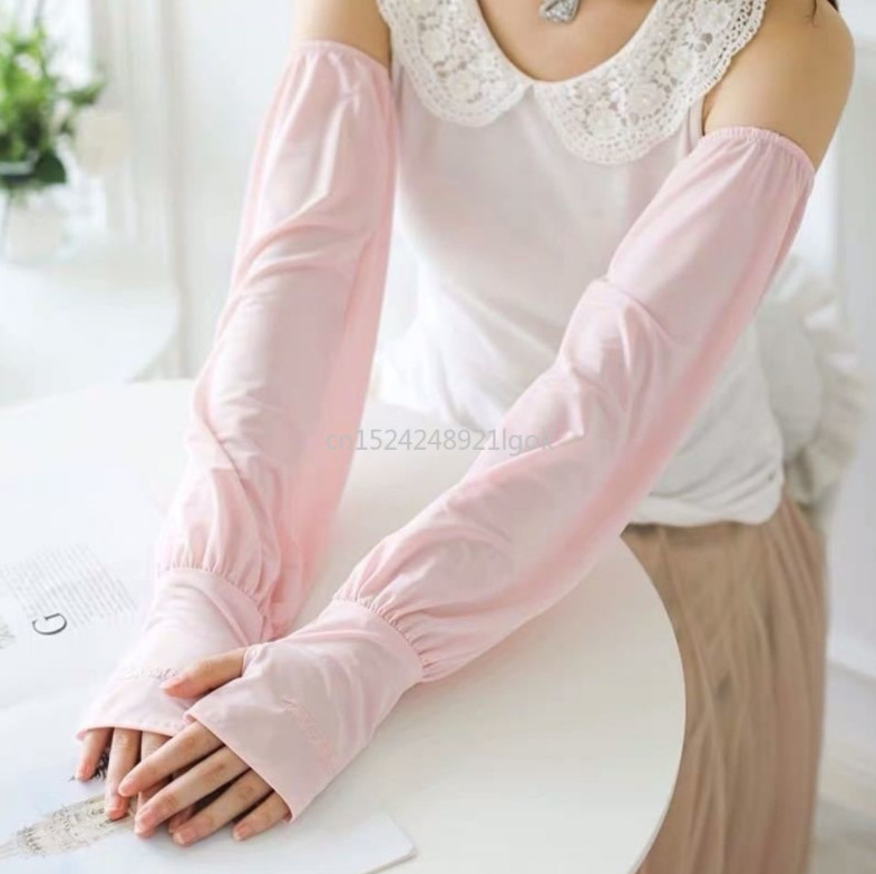 Μοδάτα μανίκια, Λεπτά, Αναπνεύσιμα, Αντηλιακά, Μεταξωτά Μανίκια, Καλοκαίρι Προστατευτικά Μπράτσας Ιππασίας, Προστασία από την υπεριώδη ακτινοβολία