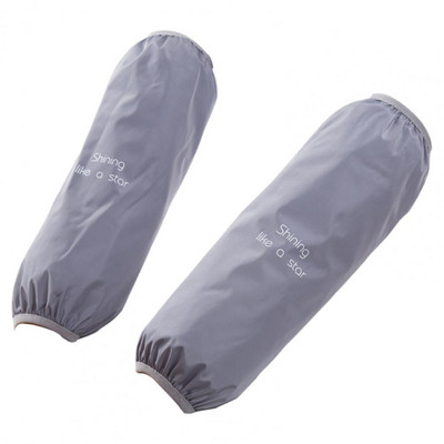 1 paar varrukaid, mugava inglise mustriga pestav kodumajapidamises kasutatavate varrukate kaitsjate varrukate katted